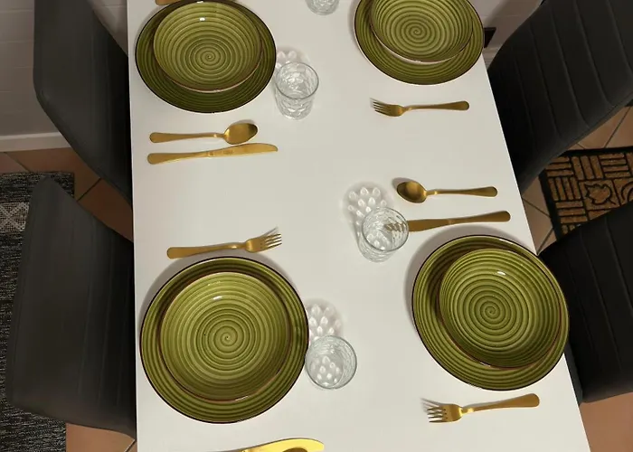 Casa vacanze Gold House