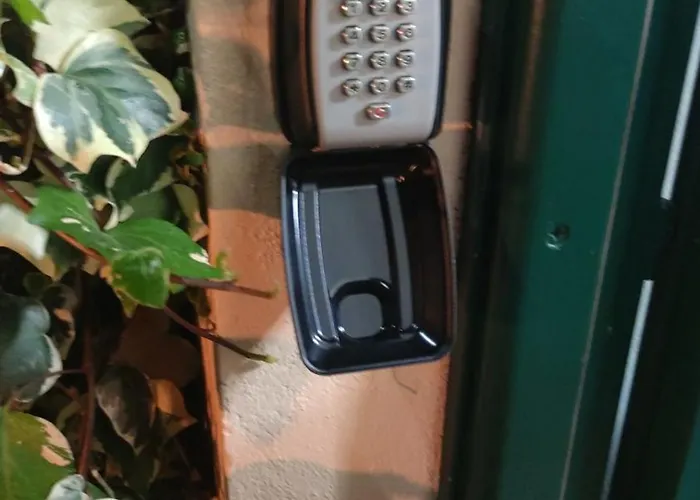 Gold House Nyaraló Ravenna