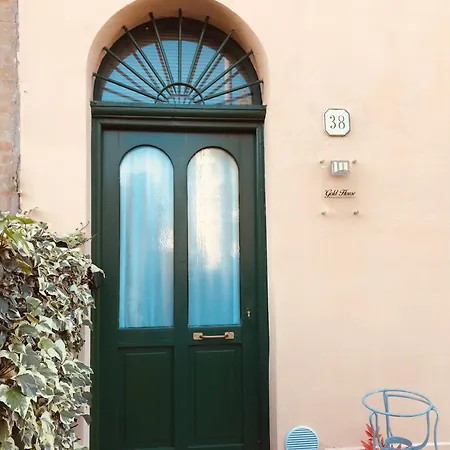 Feriehus Gold House Ravenna