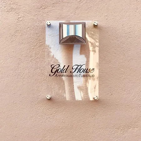 Gold House * ラヴェンナ