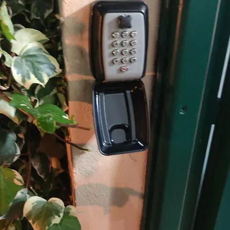 Gold House Nyaraló Ravenna