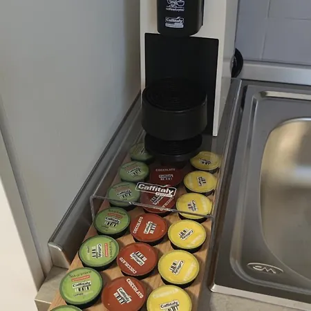 Gold House 別荘 ラヴェンナ