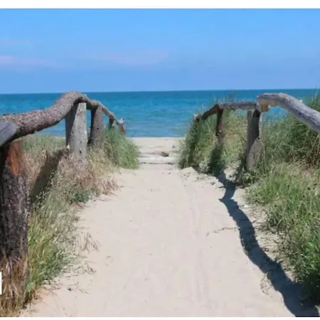 Feriehus Gold House Ravenna