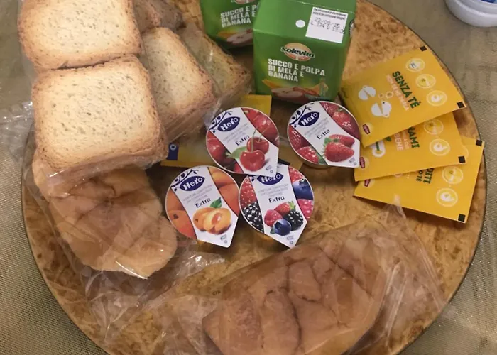 Prázdninový dům Gold House Ravenna