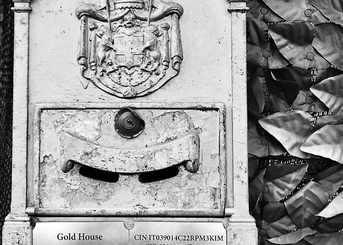 Gold House Prázdninový dům Ravenna