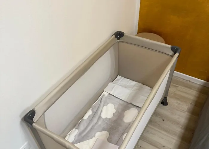 Vakantiehuis Gold House Ravenna