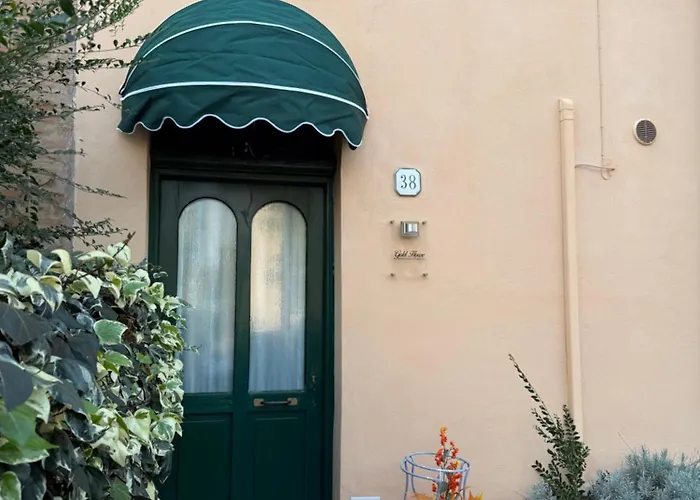 Gold House Vakantiehuis *